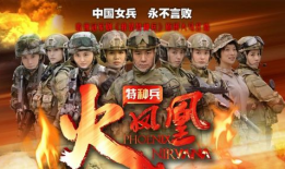 特种兵之火凤电视剧,铁血铸就凤凰涅槃