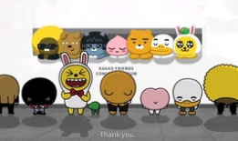 kakao漫画,描绘生活的点点滴滴