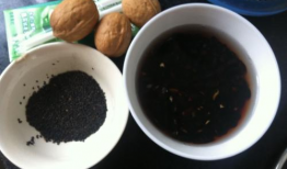 黑芝麻豆浆核桃吗,营养早餐新选择