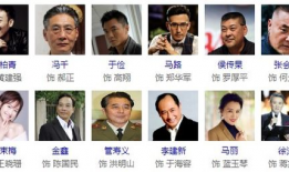 电视剧沉默演员表,实力派演员阵容，揭秘悬疑背后的情感纠葛