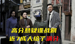 最新谍战悬疑电视剧,谍影重重