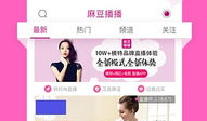 麻豆播播,揭秘网红直播背后的魅力与挑战