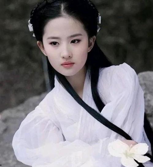刘亦菲电视剧,刘亦菲电视剧中的古装传奇