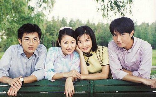 情深深雨蒙蒙电视剧,爱恨情仇的民国风云